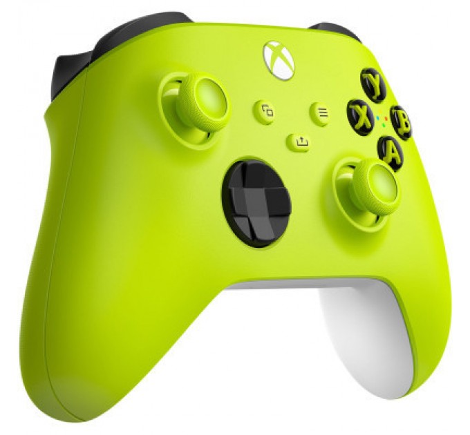 Геймпад Microsoft Wireless Electric Volt (QAU-00022)