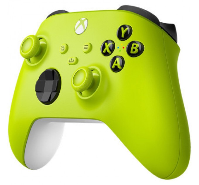 Геймпад Microsoft Wireless Electric Volt (QAU-00022)