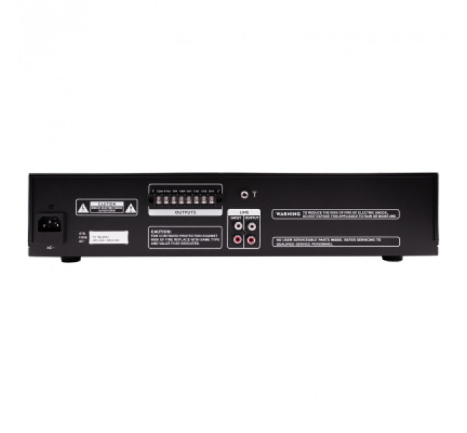 Підсилювач Arctic Audio XDU1804