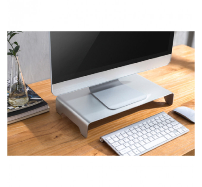 Підставка до монітора Digitus Aluminium Monitor Riser (DA-90369)