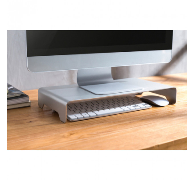 Підставка до монітора Digitus Aluminium Monitor Riser (DA-90369)