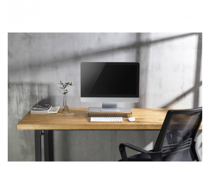 Підставка до монітора Digitus Aluminium Monitor Riser (DA-90369)