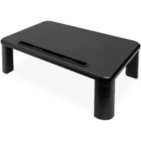 Підставка до монітора Digitus Ergonomic Monitor Riser, black (DA-90458)