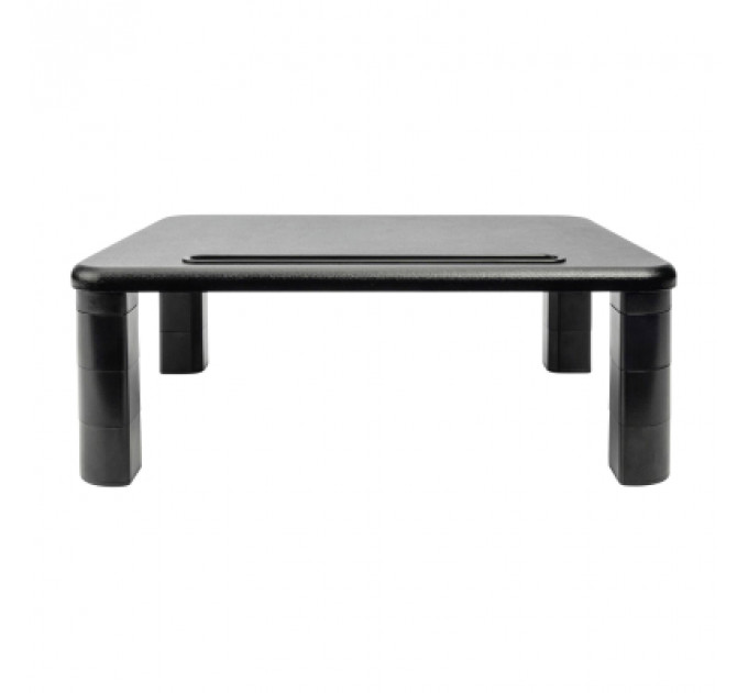 Підставка до монітора Digitus Ergonomic Monitor Riser, black (DA-90458)