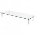 Підставка до монітора Digitus Universal glass Monitor Riser (DA-90358)