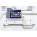 Підставка до монітора Digitus Universal glass Monitor Riser (DA-90358)