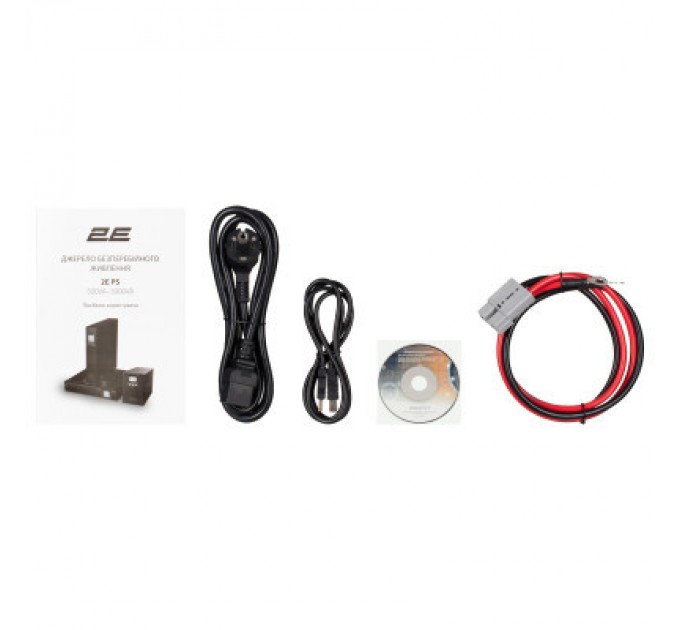 Пристрій безперебійного живлення 2E 2E-PS1000L 800W (2E-PS1000L)