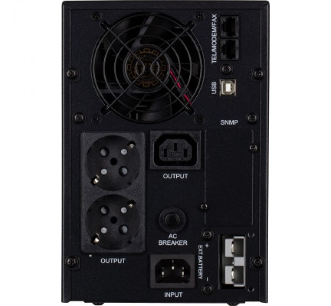 Пристрій безперебійного живлення 2E 2E-PS1000L 800W (2E-PS1000L)