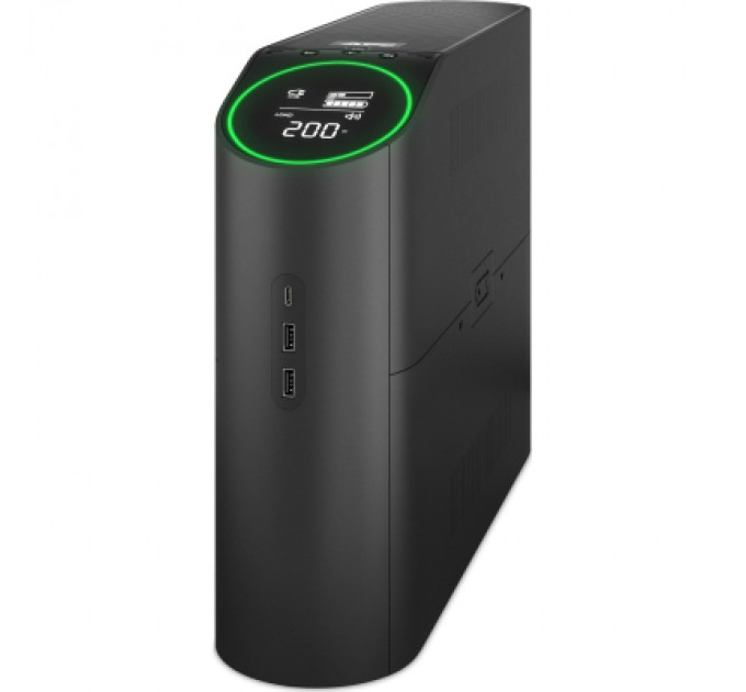 Пристрій безперебійного живлення APC Back-UPS Pro 2200VA (BGM2200B-GR)