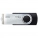 Goodram USB флеш накопичувач Goodram 128GB UTS3 Twister Black USB 3.0 (UTS3-1280K0R11)