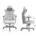 Anda Seat Крісло ігрове Anda Seat Kaiser 3 Fabric Size L Grey (AD12YDC-L-01-G-PV/F)