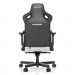 Anda Seat Крісло ігрове Anda Seat Kaiser 3 Fabric Size L Grey (AD12YDC-L-01-G-PV/F)