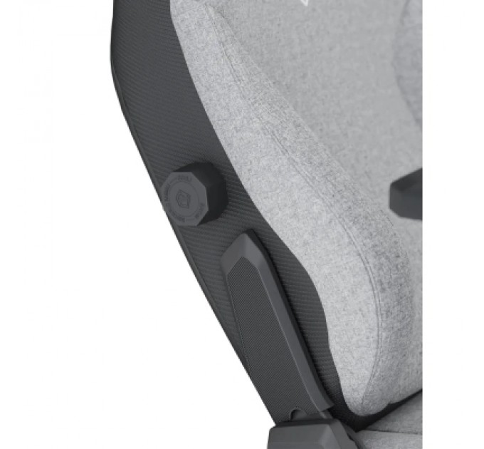 Anda Seat Крісло ігрове Anda Seat Kaiser 3 Fabric Size L Grey (AD12YDC-L-01-G-PV/F)