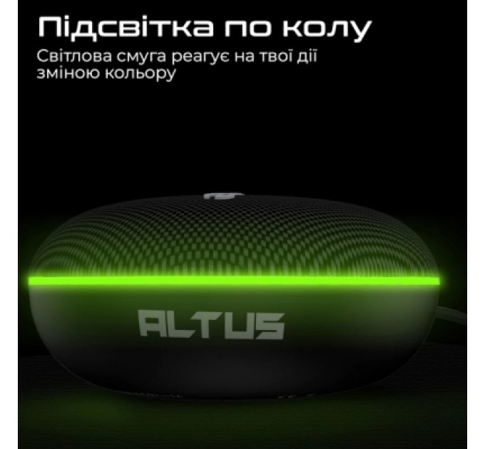HIFuture Акустична система HIFuture Altus Black (altus.black)