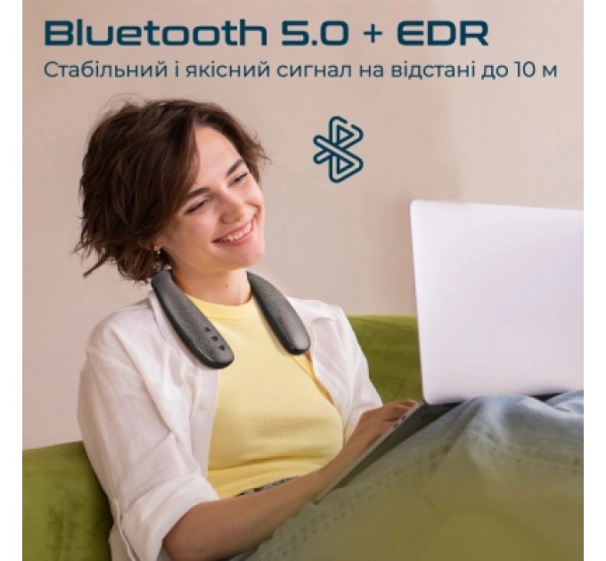 Promate Акустична система Promate Hook Black (hook.black)