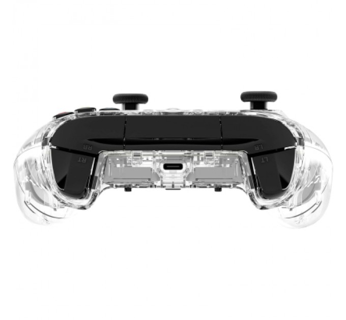 Геймпад HyperX Clutch Gladiate RGB for PC/Xbox Clear (7D6H2AA)