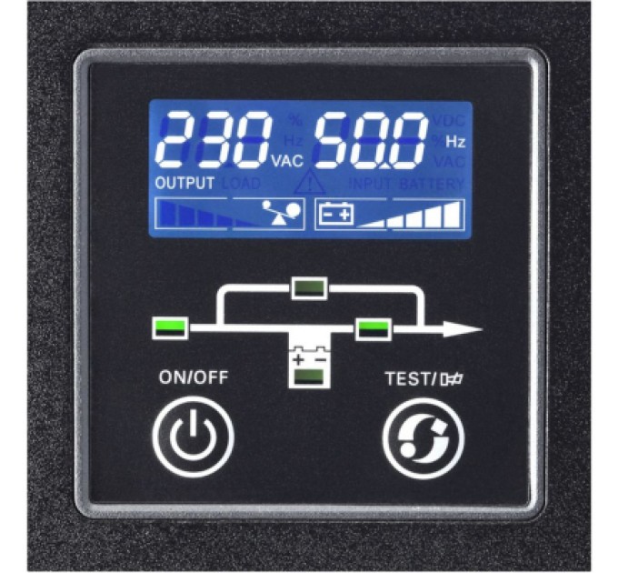 Пристрій безперебійного живлення Eaton 9E6KI 4800W (9E6KI)