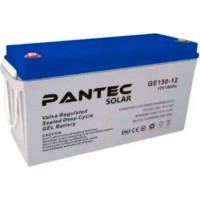 Батарея до ДБЖ Pantec 12V - 150Ah GEL (PTG150-12) Батарея до ДБЖ Pantec 12V - 150Ah GEL (PTG150-12)
