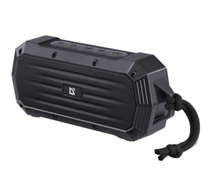 Defender Акустична система Defender Octagon Bluetooth Black (65039)