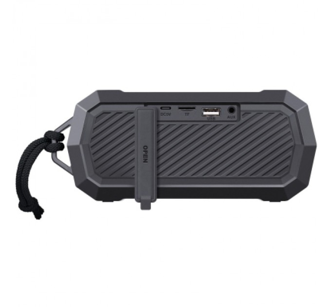 Defender Акустична система Defender Octagon Bluetooth Black (65039)