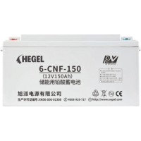 Батарея до ДБЖ Hegel 12V-150Ah, GEL (6-CNFJ-150) Батарея до ДБЖ Hegel 12V-150Ah, GEL (6-CNFJ-150)