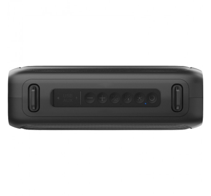 REAL-EL Акустична система REAL-EL X-717 Black (4743304105359)