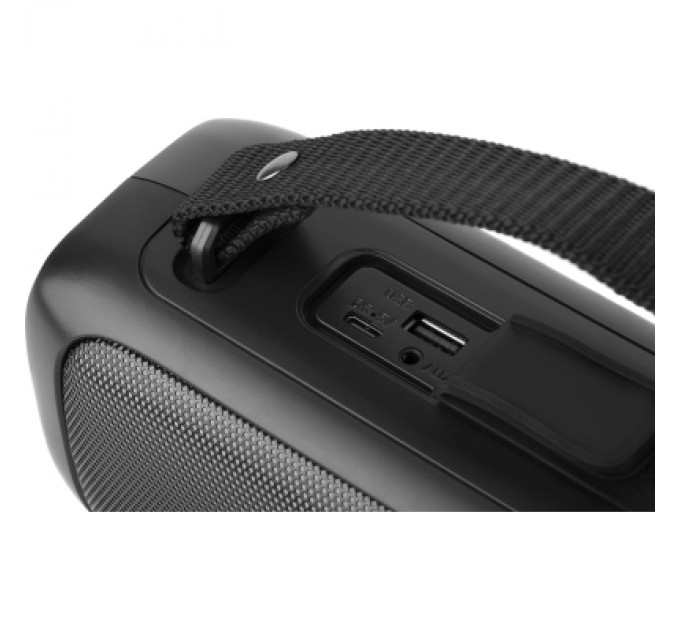 REAL-EL Акустична система REAL-EL X-717 Black (4743304105359)