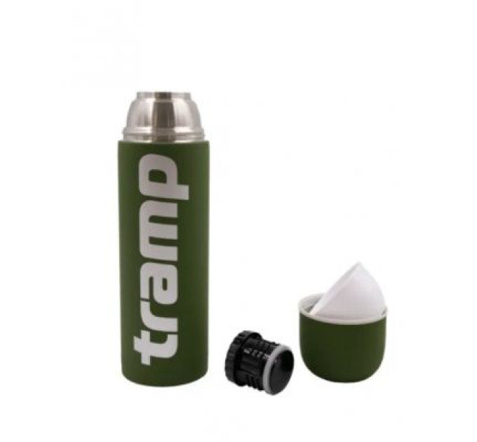 Tramp Термос Tramp Soft Touch 0.75 л Khaki (UTRC-108-khaki)
