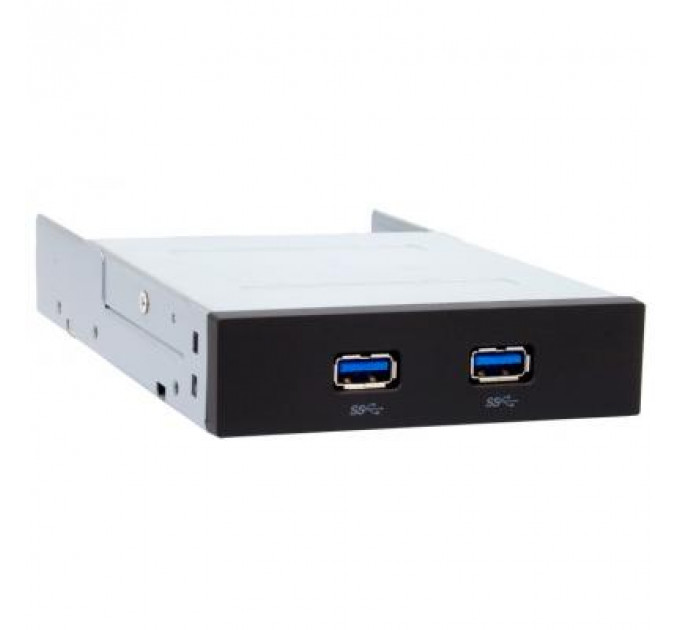 Концентратор 2xUSB3.0 Chieftec (MUB-3002)