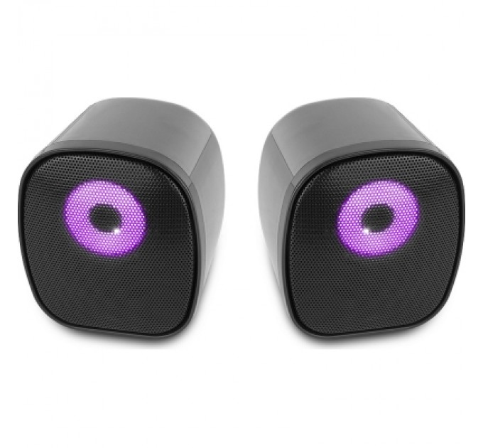 REAL-EL Акустична система REAL-EL S-55 Black (EL121100014)