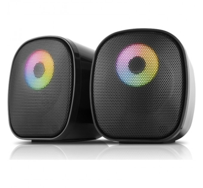 REAL-EL Акустична система REAL-EL S-55 Black (EL121100014)