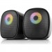 REAL-EL Акустична система REAL-EL S-55 Black (EL121100014)