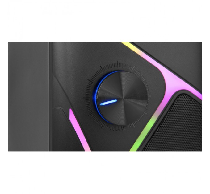 Акустична система REAL-EL M-320 Black (EL121300014)