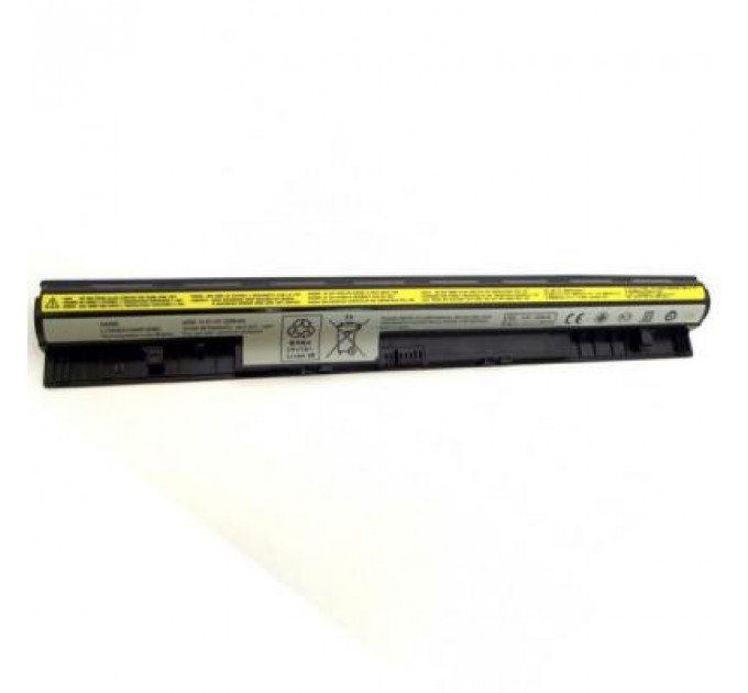 Акумулятор до ноутбука Lenovo IdeaPad G500s L12S4E01 2200mAh (32Wh) 4cell 14.8V Li-ion (A47069)