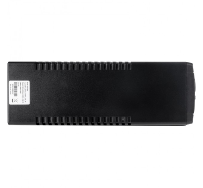 Пристрій безперебійного живлення Prologix 1000VA 600W USB (PLPU1000VA4LED)