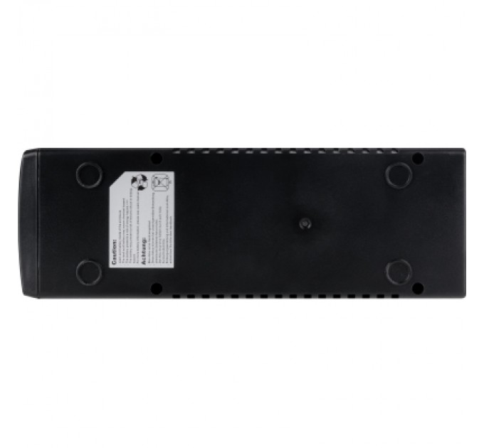 Пристрій безперебійного живлення Prologix 1000VA 600W USB (PLPU1000VA4LED)