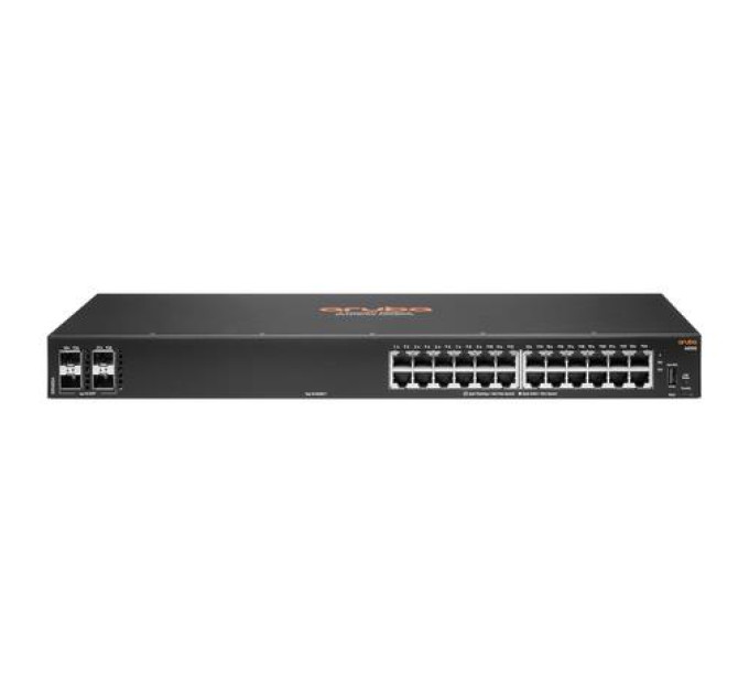 ARUBA BY HPE Комутатор мережевий HP 6000-24G-4SFP (R8N88A)