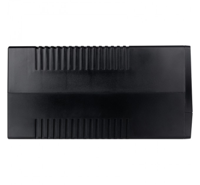 Пристрій безперебійного живлення Prologix 1000VA 600W USB (PLPU1000VA4LED)