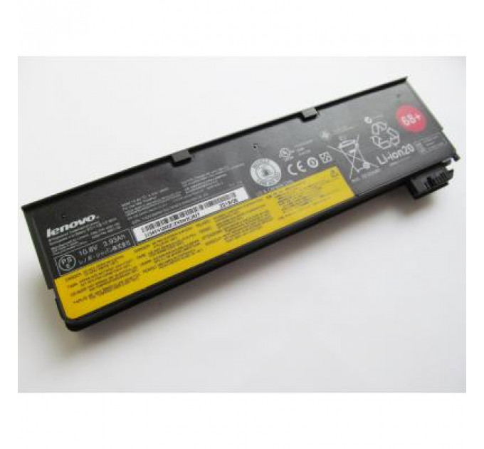 Акумулятор до ноутбука Lenovo ThinkPad X240/T440s 4400mAh (48Wh) 6cell 11.1V Li-ion (A41901)