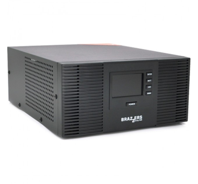 Brazzers Пристрій безперебійного живлення Brazzers BRSW-LFP-600 500W (BRSW-LFP-600)