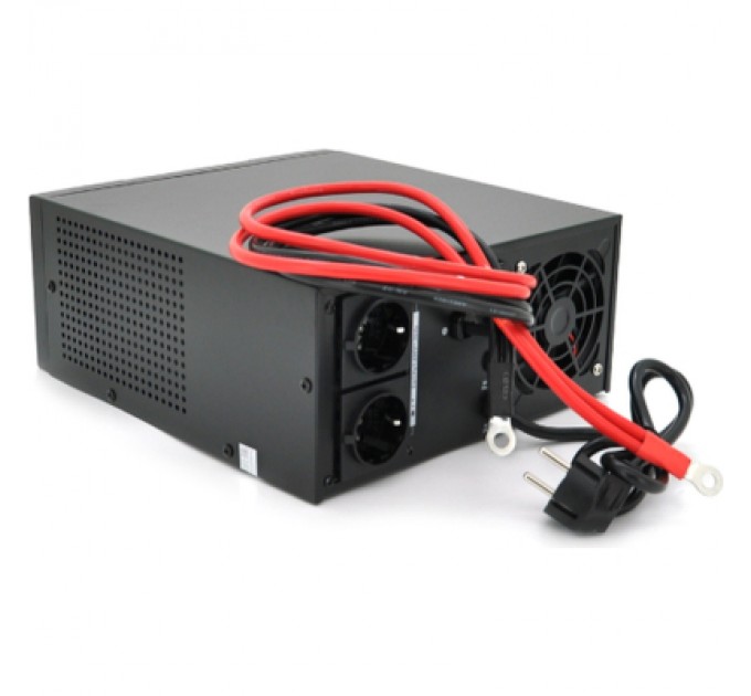 Brazzers Пристрій безперебійного живлення Brazzers BRSW-LFP-600 500W (BRSW-LFP-600)