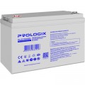 Prologix Батарея до ДБЖ Prologix 12V - 100Ah GEL (PL12-100GEL)