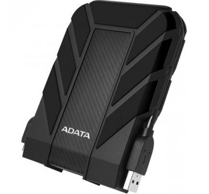 Зовнішній жорсткий диск 2.5" 2TB ADATA (AHD710P-2TU31-CBK)