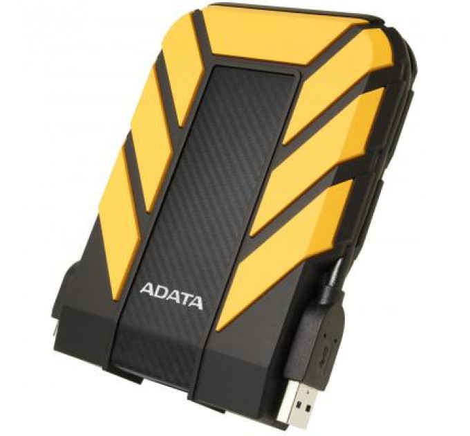 Зовнішній жорсткий диск 2.5" 2TB ADATA (AHD710P-2TU31-CYL)