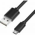 Voltronic Дата кабель OTG USB 2.0 AF to Micro 5P 0.1m OEM Voltronic (YT-C/AF-1MnBB)