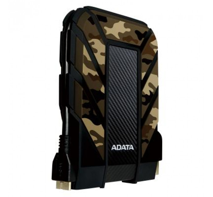 Зовнішній жорсткий диск 2.5" 1TB ADATA (AHD710MP-1TU31-CCF)