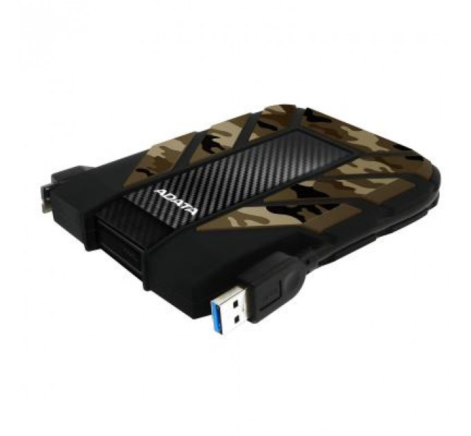 Зовнішній жорсткий диск 2.5" 1TB ADATA (AHD710MP-1TU31-CCF)