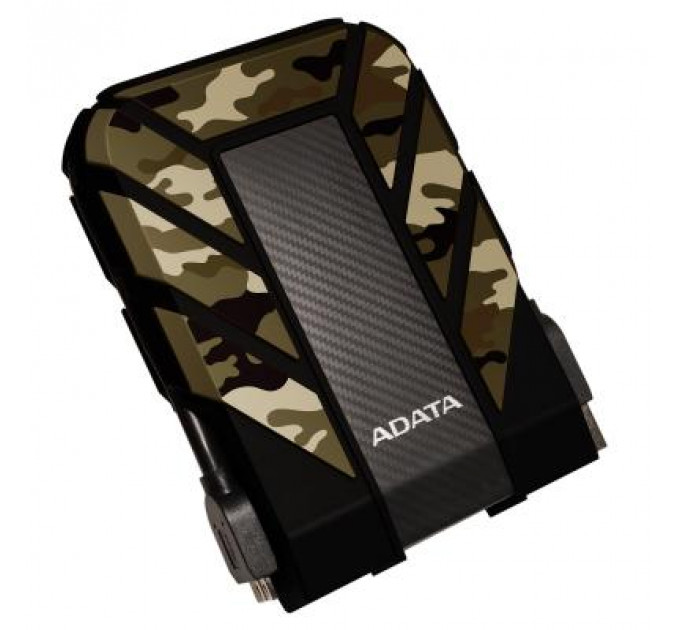 Зовнішній жорсткий диск 2.5" 1TB ADATA (AHD710MP-1TU31-CCF)