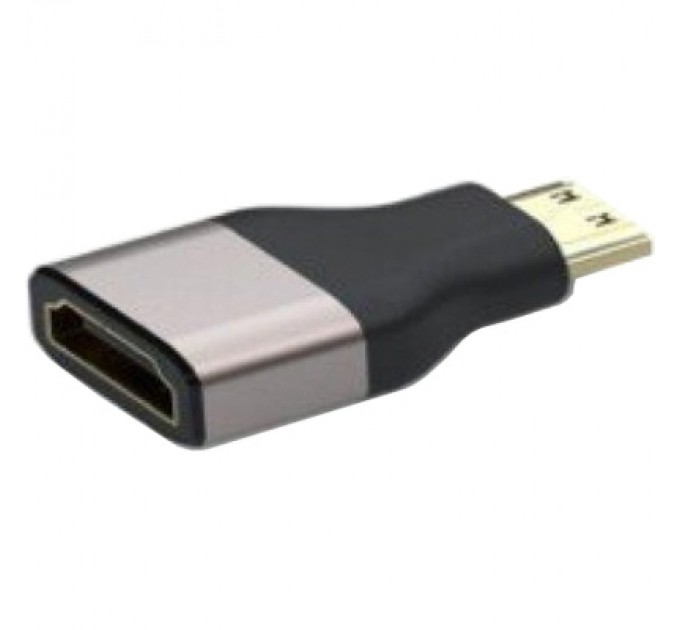 Адаптер HDMI M/F mini-C V2.1 8K60 Cablexpert (AP-HDMI8K-FC)
