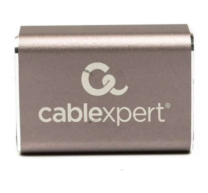 Cablexpert Адаптер HDMI F/F V2.1 8K60Hz Alu Cablexpert (AP-HDMI8K-FF)